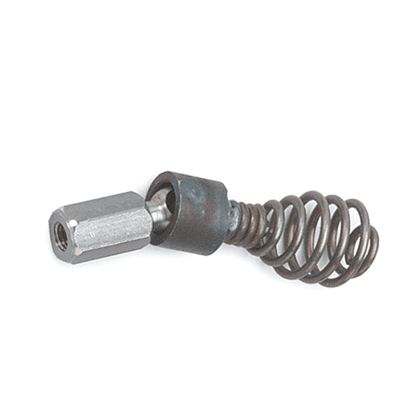 Drop Head Attachment on swivel with threaded end