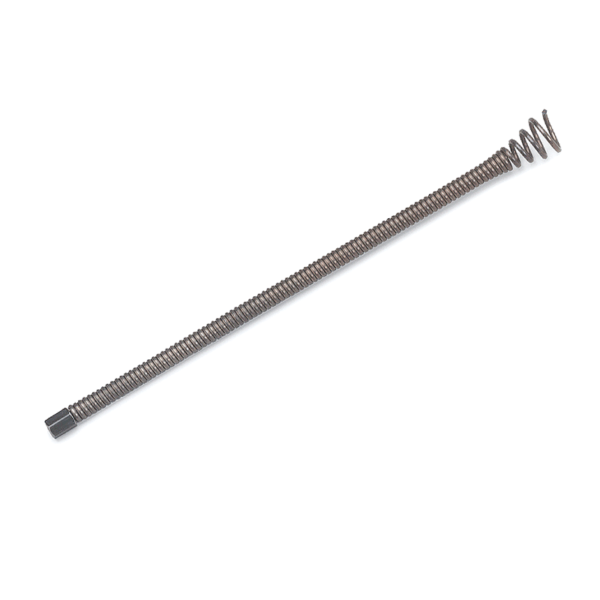 12" Retriever, threaded ends