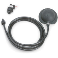 Foot Pedal, Hose and Switch