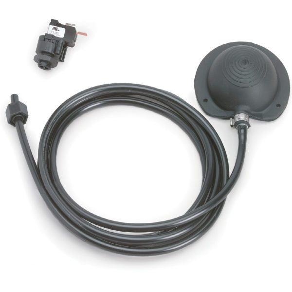 Foot Pedal, Hose and Switch