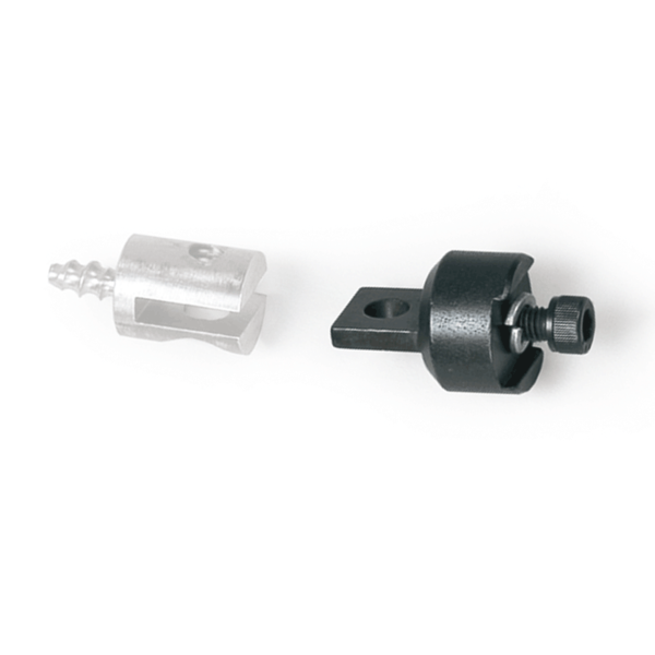 Blade holder for GE style sinkline blades