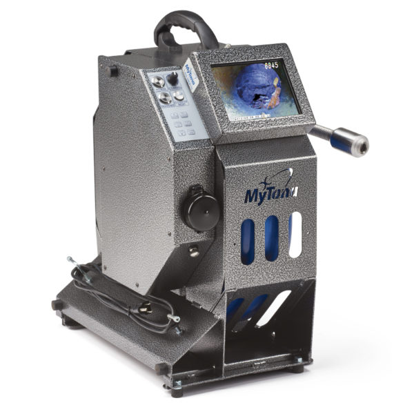 MS11-NG2 mid sized sewer and drain camera