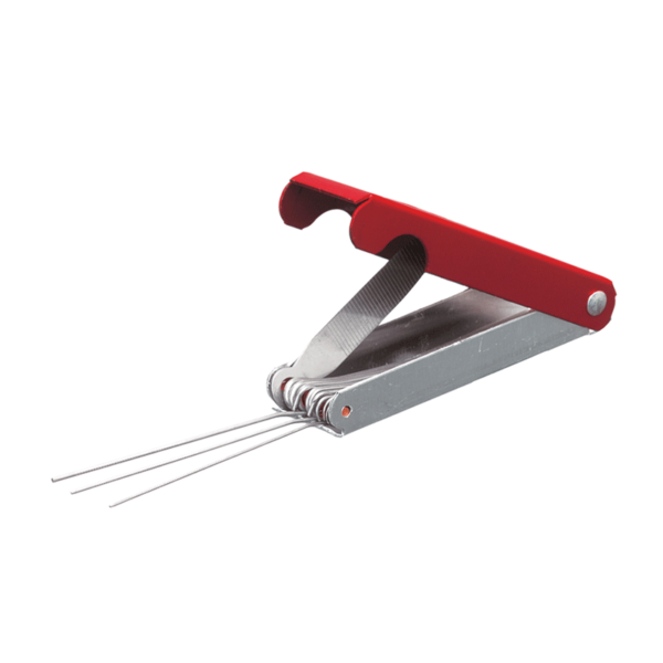 Jetter Nozzle Tip Cleaning Tool
