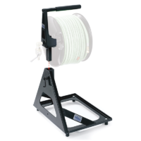 Jetter Hose reel stand and handle