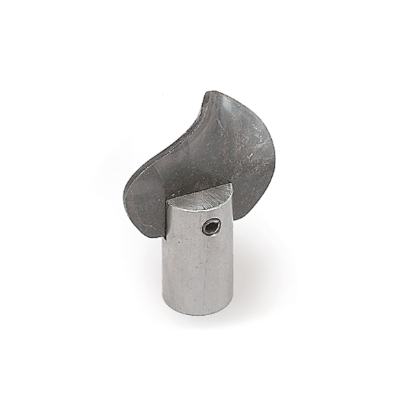 Spade Cutter Sewer Blade