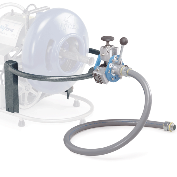 Mini AutoFeed with Hoop and Trunk