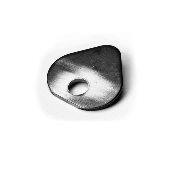1” Mini Spade Blade for cutting through softer blockages in drain lines