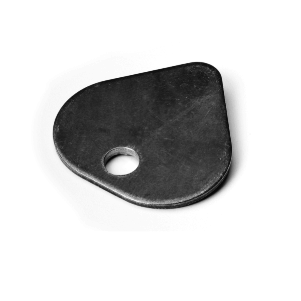 1-3/8” Mini Spade Blade for cutting through softer blockages in drain lines