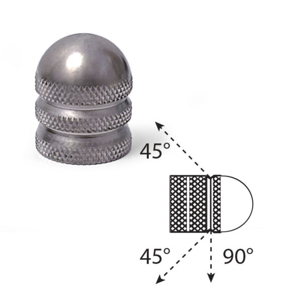 Cornering Nozzle from MyTana