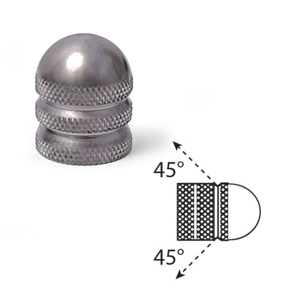 General Flusher Nozzle