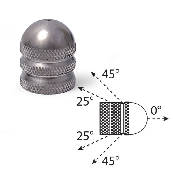 Monster Flusher Nozzle
