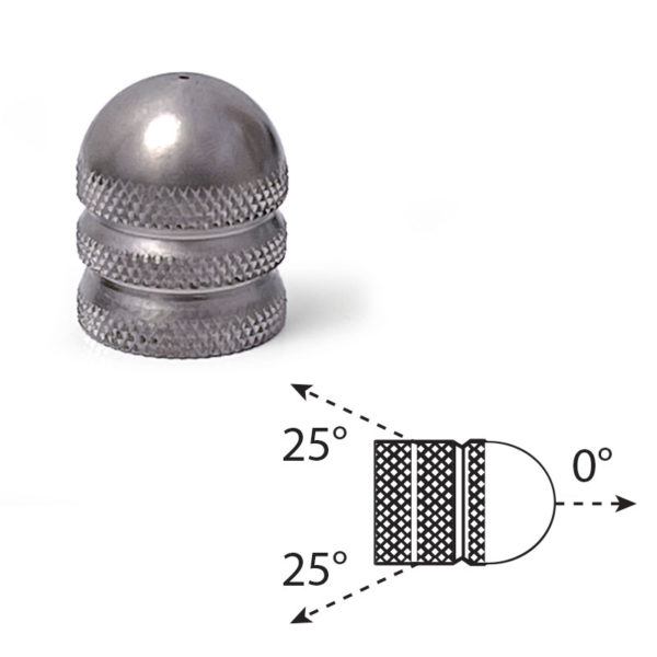 MyTana Penetrating Thrust Jetter Nozzle