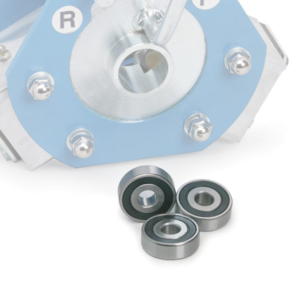 Autofeed Drive Wheel Bearings