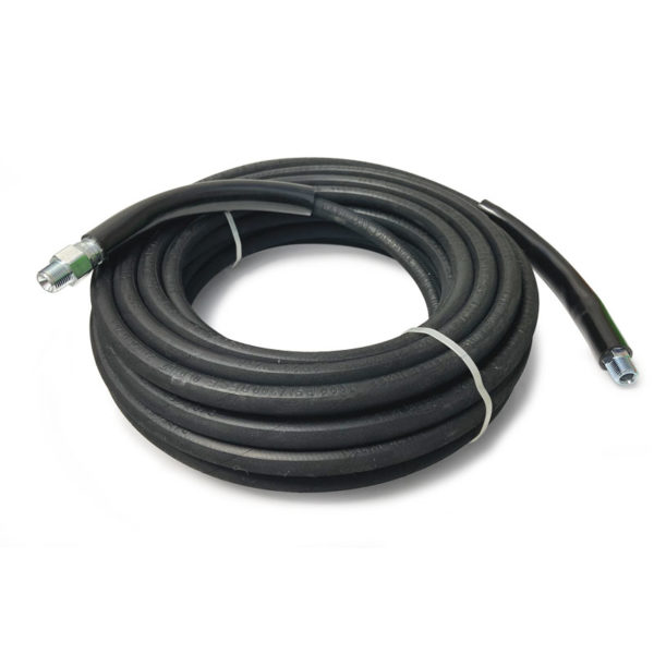 Jumper Hose for remote jetting operation