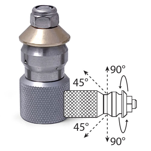 MyTana Rotating Nozzle