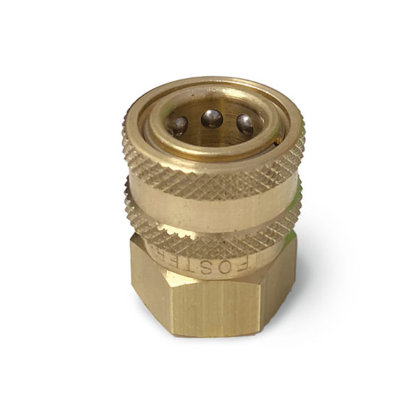 Socket Quick Connect