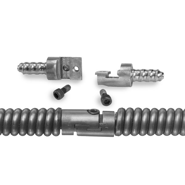 Slip Joint ends for cable