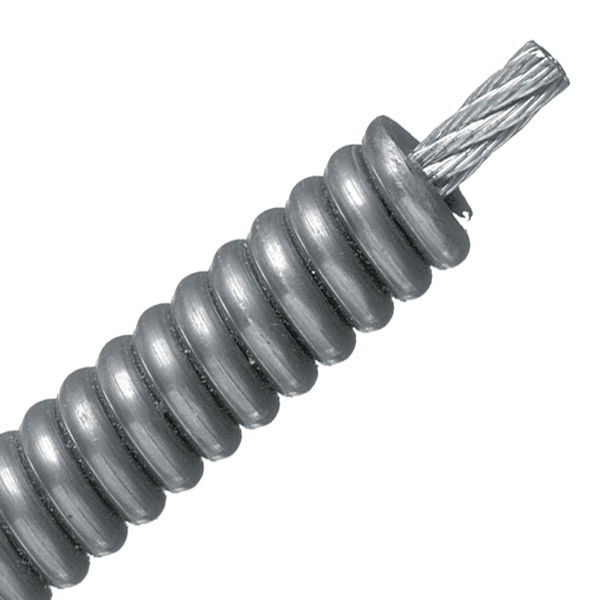 C212-IC 9/16” wire core sewer cable