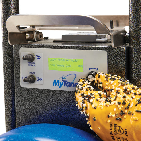 MyTana SmartDrive control panel