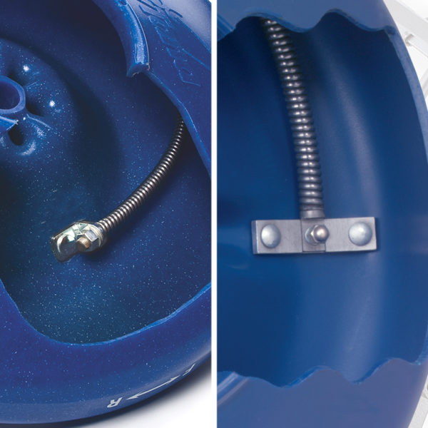 Brackets for MyTana closed reels