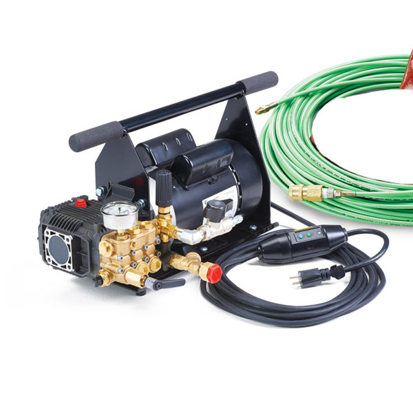 MyTana M20T jetter with optional hose included