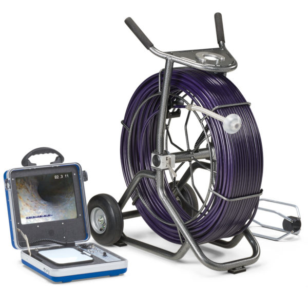 PGR400 Municipal Inspection Camera from Mytana