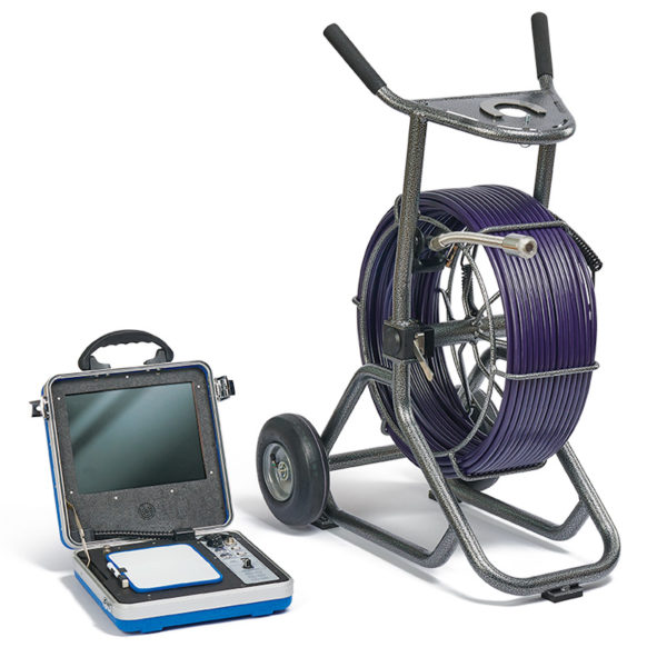 PGR200 Mainline sewer and drain camera from MyTana