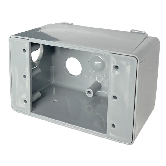 Electric box housing (plastic) for M661 or M755