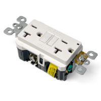 GFI Receptacle 125V 15/20a for Mytana cable machines - M81, M888, M844, M661 or M755.