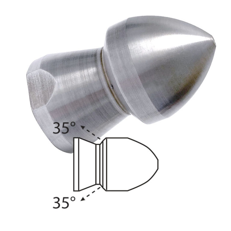 Reaper Jetter Nozzle MyTana LLC