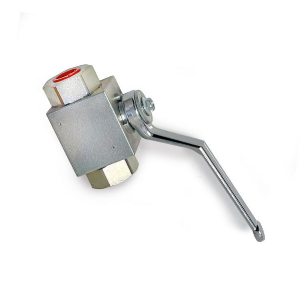 High Pressure Ball Valve