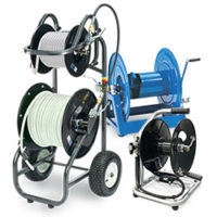 Jetter Reels and Carts
