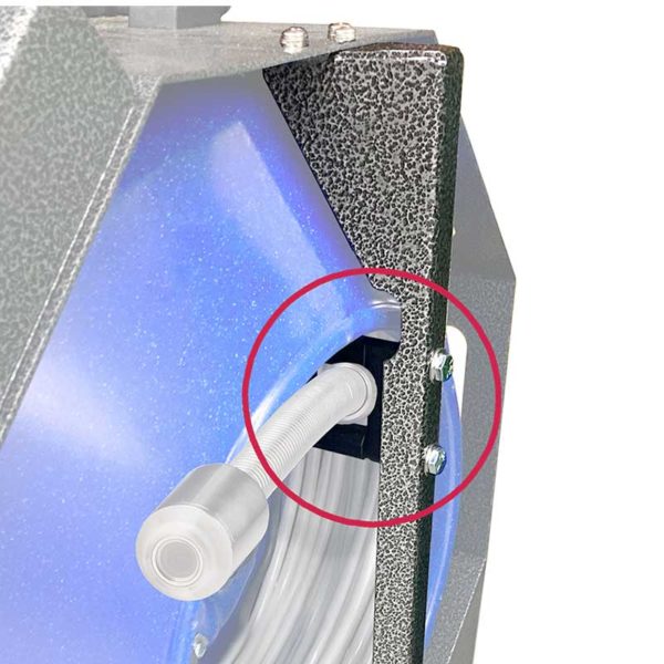 Push Rod Guide Bracket for MS11- or MS9-NG2