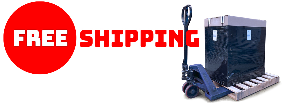 Free shipping on select MyTana equipment