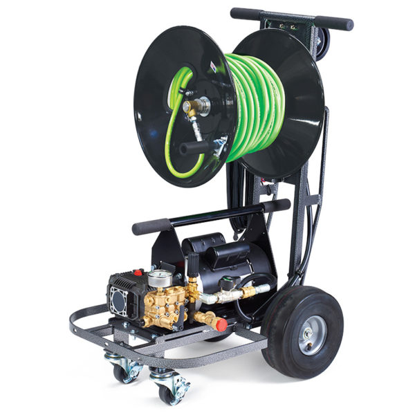 M20 FastBlast electric jetter
