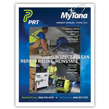 cover of MyTana and PRT's catalog