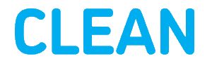 "Clean" graphic