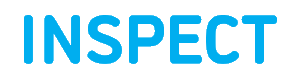 "Inspect" graphic