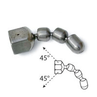 Drophead Nozzle from MyTana