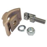 blade holder for pear-shaped blades with a slip-joint fitting