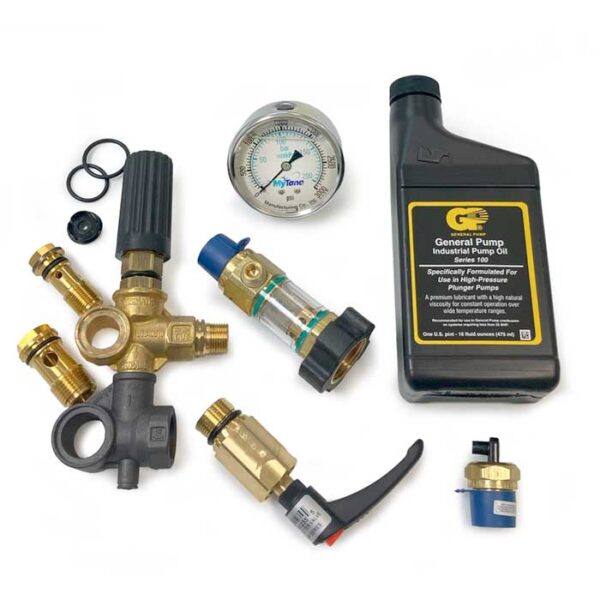 M20 Jetter Repair Kit