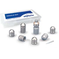Nozzle Kit for MV84 Jetter