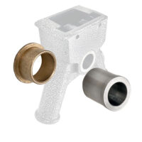 Bushings for Sled Style Cable Machines