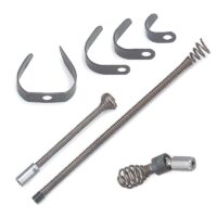 Sinkline blades for threaded fittings