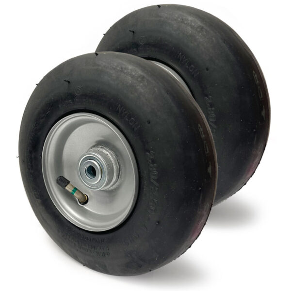 8" wheel for MyTana cable machines, 2-pack