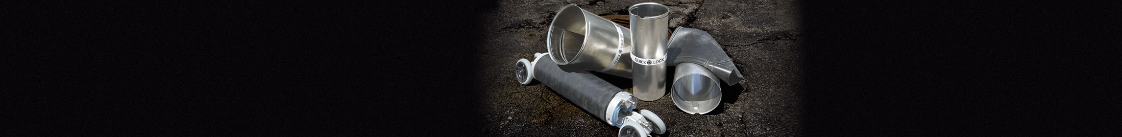 Quick-Lock mechanical point repair system now available at MyTana!