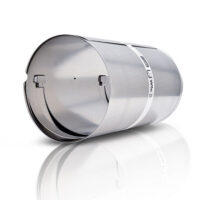 Standard Quick-Lock Repair Sleeve with 2 flares, no gasket