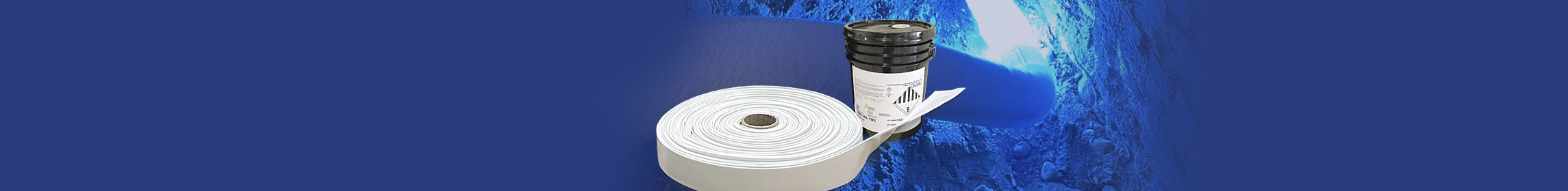 CIPP liner and Resin now available