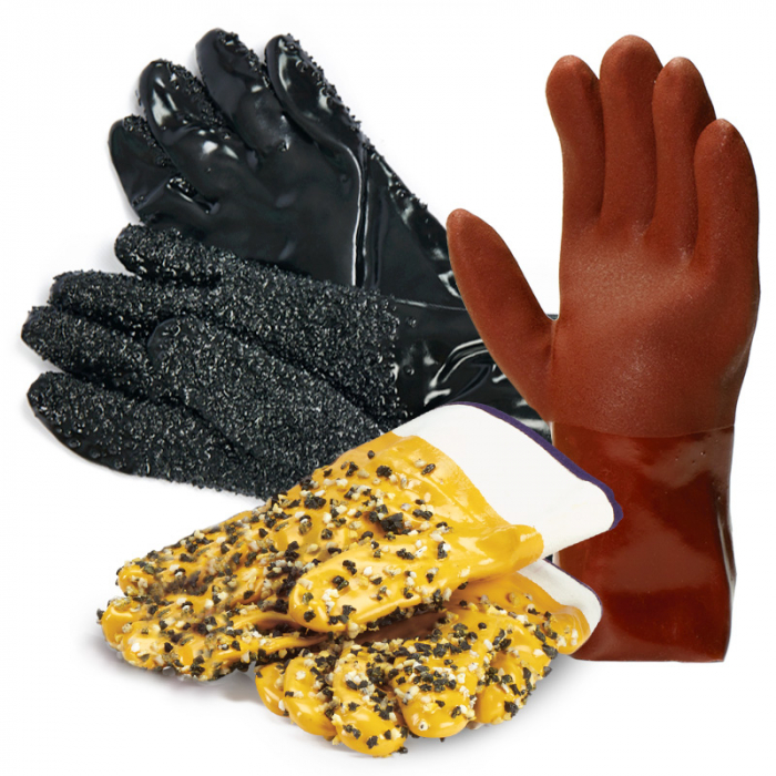Work Gloves for Sewer Cable and Jetting - MyTana LLC
