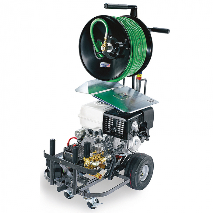 M30 MaxBlast Mainline Gas Jetter MyTana LLC